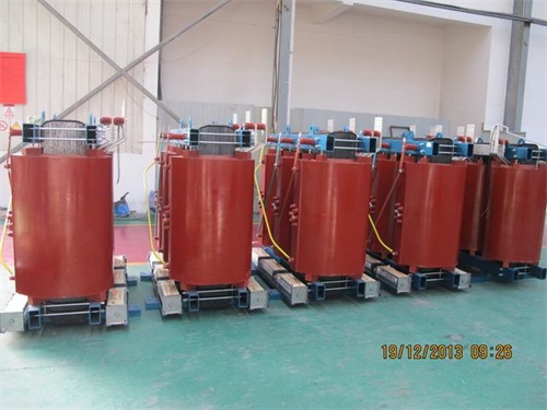 湛江SCB11-3150KVA/10KV/0.4KV干式变压器