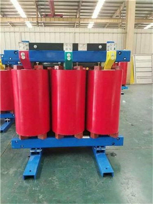 湛江SCB12-630KVA干式变压器结构