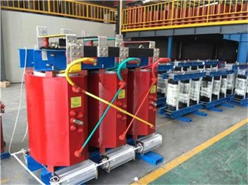 湛江SCB10-500KVA干式变压器现货规格表